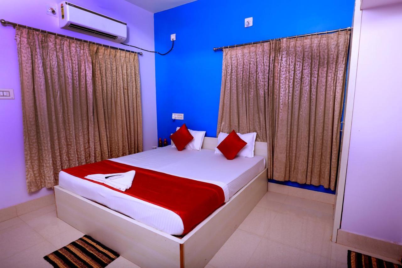 Railview Inn Bhubaneswar Luaran gambar