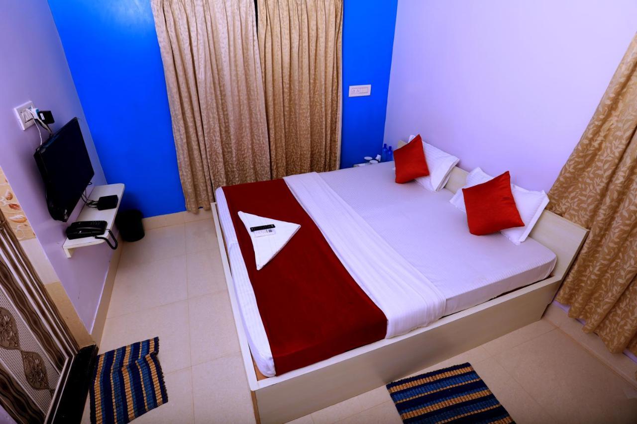 Railview Inn Bhubaneswar Luaran gambar