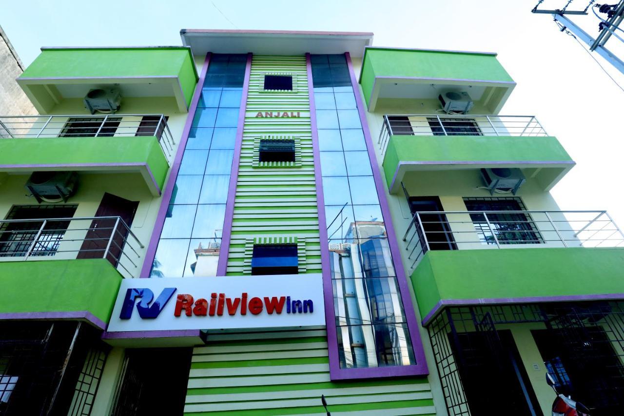 Railview Inn Bhubaneswar Luaran gambar