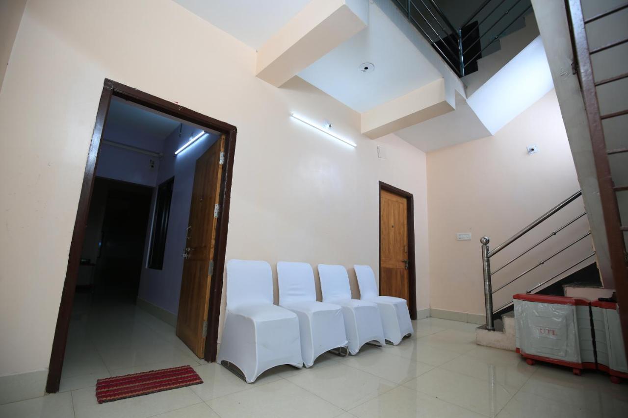 Railview Inn Bhubaneswar Luaran gambar
