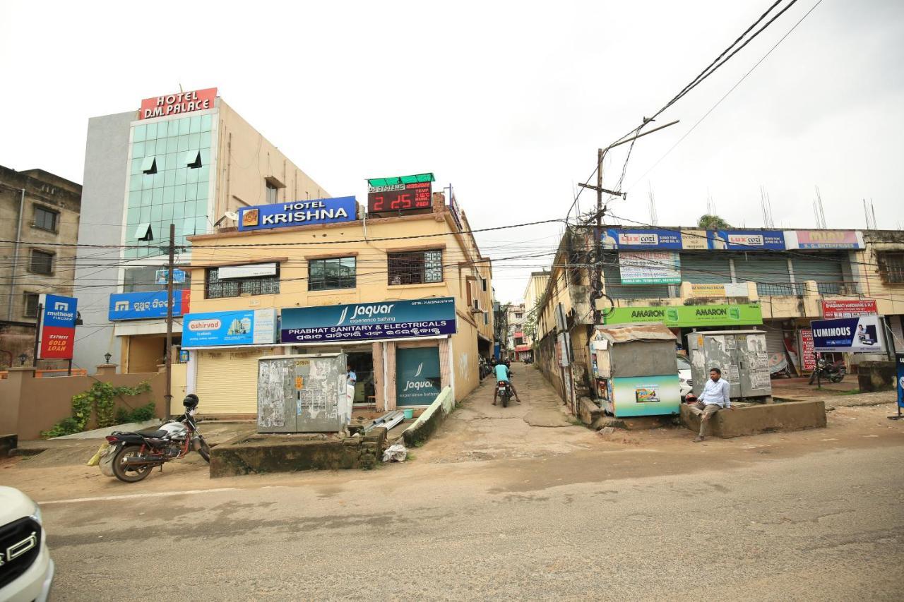 Railview Inn Bhubaneswar Luaran gambar