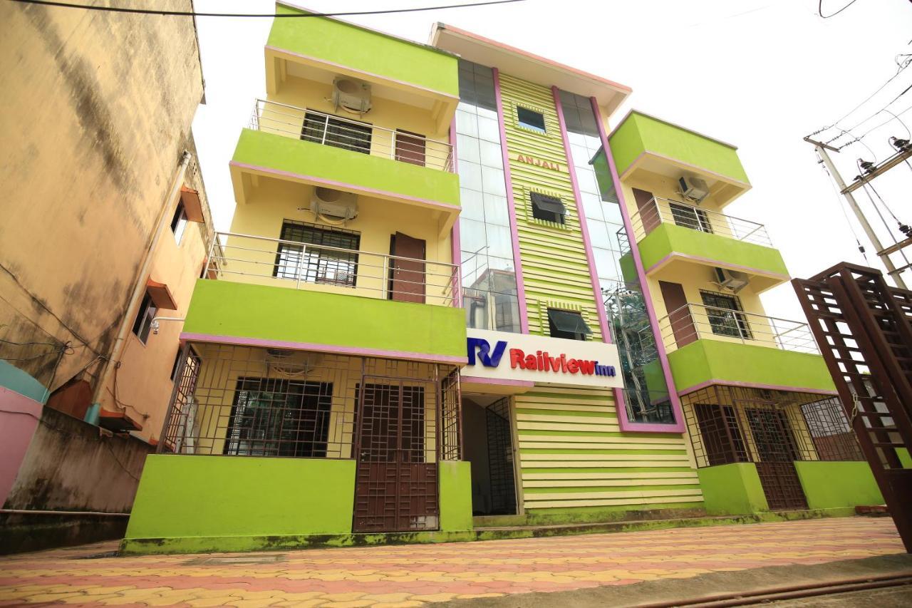 Railview Inn Bhubaneswar Luaran gambar