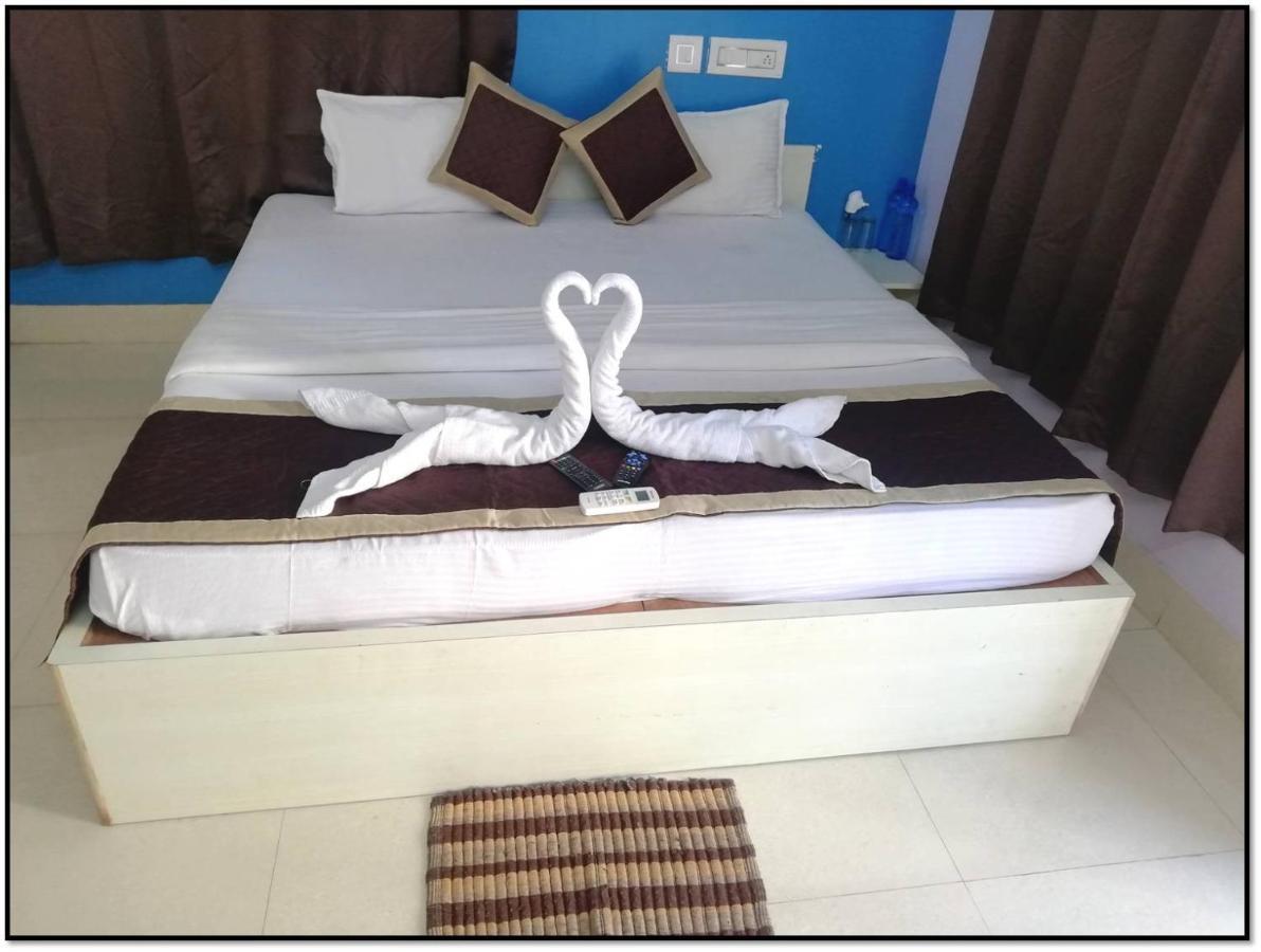 Railview Inn Bhubaneswar Luaran gambar