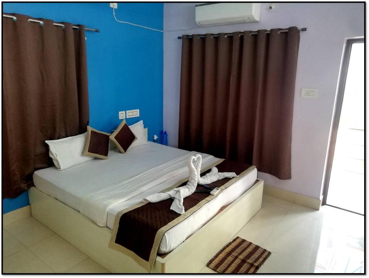 Railview Inn Bhubaneswar Luaran gambar